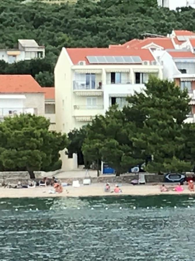 Vila Snjezana Tučepi Eksteriør bilde